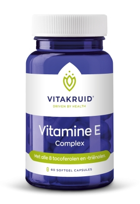 vitamine-e-complex-vitakruid-60-softgels