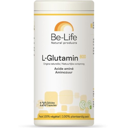 120 capsules Be-Life L-Glutamin 800