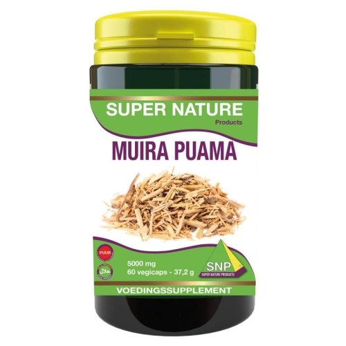 muira-puama-5000-mg-puur-snp-60-capsules