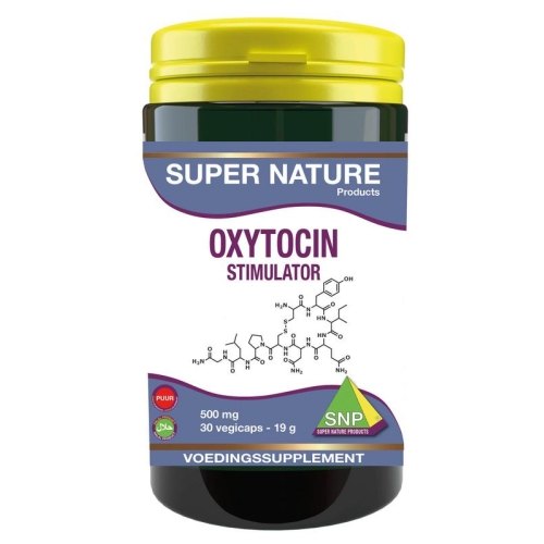 30 capsules SNP Oxytocin Stimulator 500 mg PUUR
