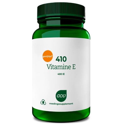 60 Kapseln AOV 410 Vitamine E