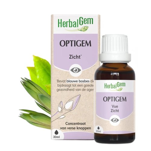 30 Ml Herbalgem Optigem Zicht Biologisch