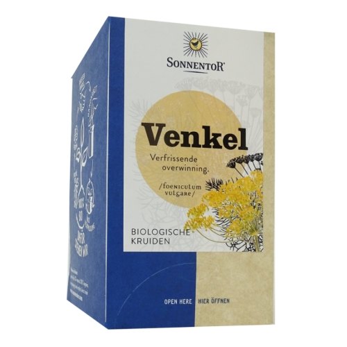 Sonnentor Venkel Thee Biologisch 18 Tüte