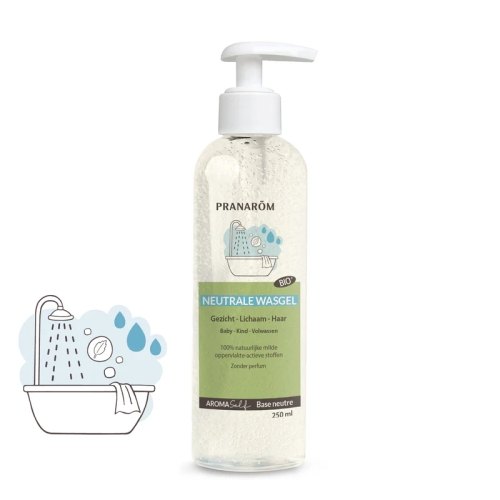 Pranarom Neutrale Wasgel Biologisch