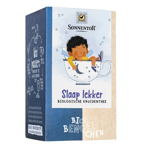 18 zakjes Sonnentor Slaap Lekker Thee Biologisch