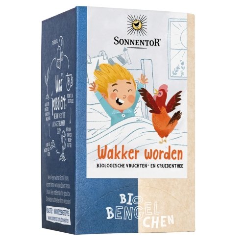 Sonnentor Wakker Worden Thee Biologisch 18 Tüte