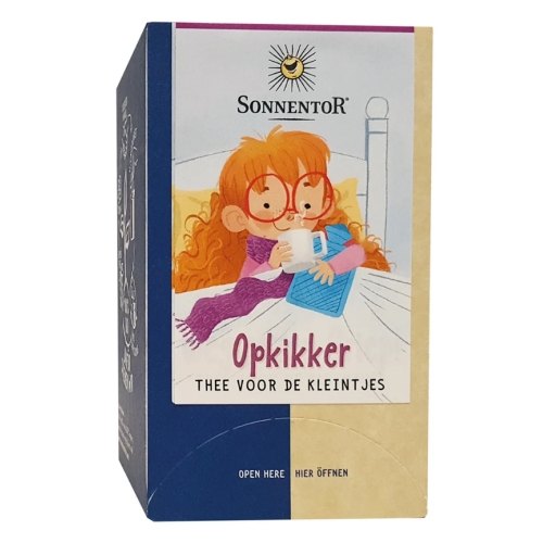 Sonnentor Opkikker Thee Biologisch 18 Tüte