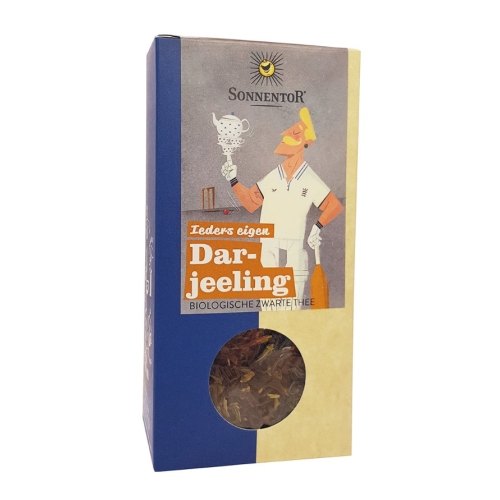 Sonnentor Darjeeling Zwarte Thee Los Biologisch