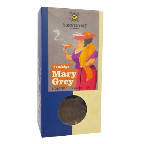 Sonnentor Fruitige Mary Grey Thee Los Biologisch