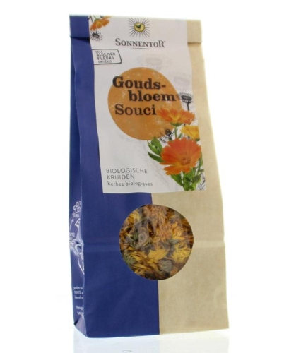Sonnentor Goudsbloem Thee Los Biologisch