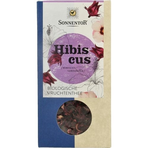 80 gram Sonnentor Hibiscus Thee Los Biologisch