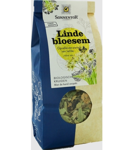 Sonnentor Lindebloesem Thee Los Biologisch