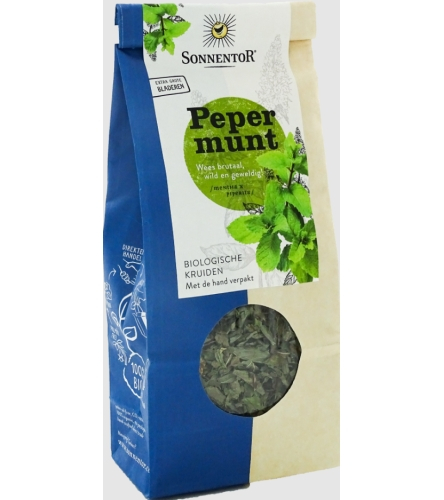 Sonnentor Pepermunt Thee Los Biologisch