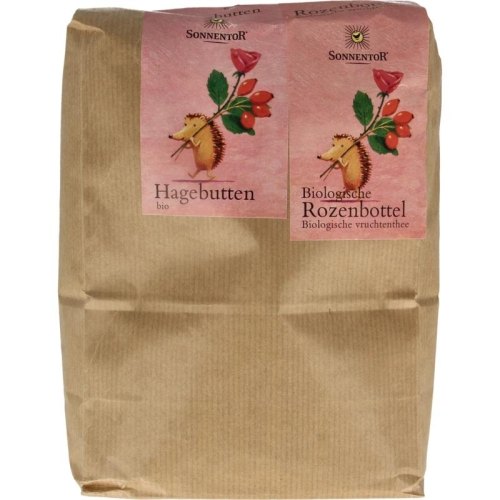 Sonnentor Rozenbottel Thee Los Biologisch
