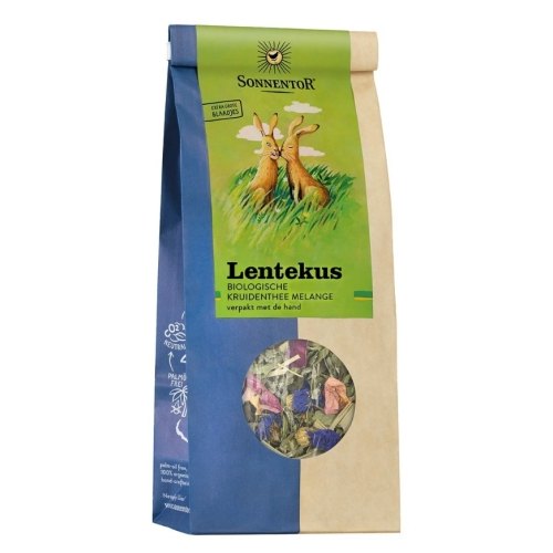 Sonnentor Lentekus Thee Los Biologisch