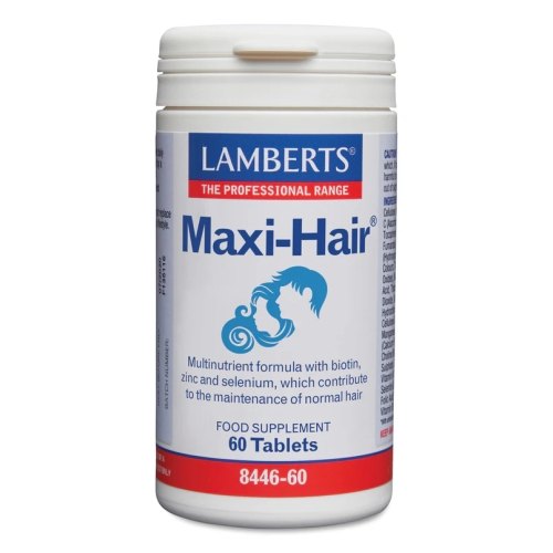 maxi-hair-lamberts-60-tabletten