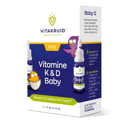 vitamine-k-d-baby-vitakruid-2-x-10-ml