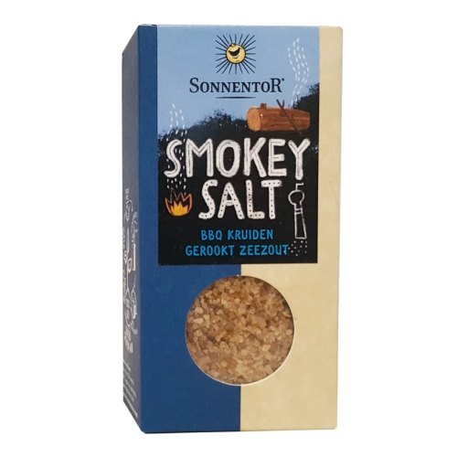150 Gramm Sonnentor Smokey Salt BBQ Kruiden Biologisch