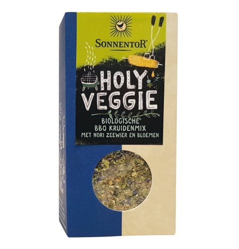 30 Gramm Sonnentor Holy Veggie BBQ Kruiden Biologisch