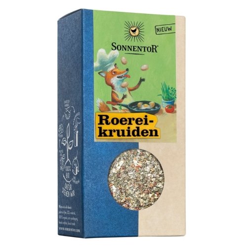 70 Gramm Sonnentor Roerei-Kruiden Biologisch