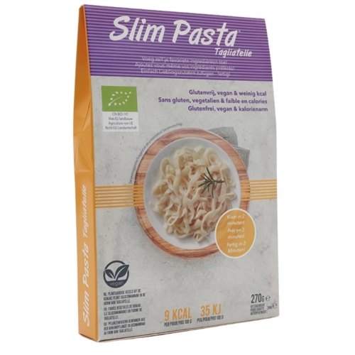 Slim Pasta Slim Pasta Tagliatelle