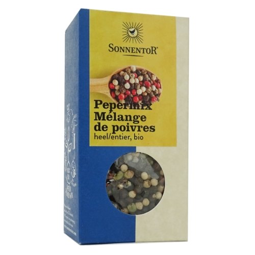Sonnentor Peperkorrel Gemengd Biologisch