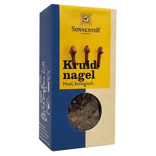 Sonnentor Kruidnagel Heel Biologisch