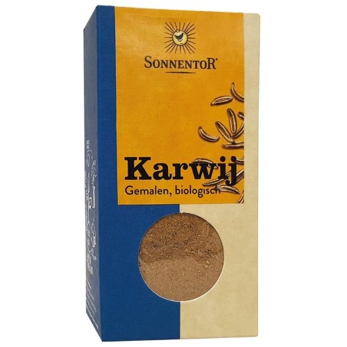 Sonnentor Karwij Gemalen Biologisch