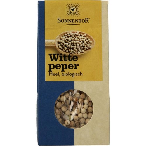 Sonnentor Witte Peper Heel Biologisch