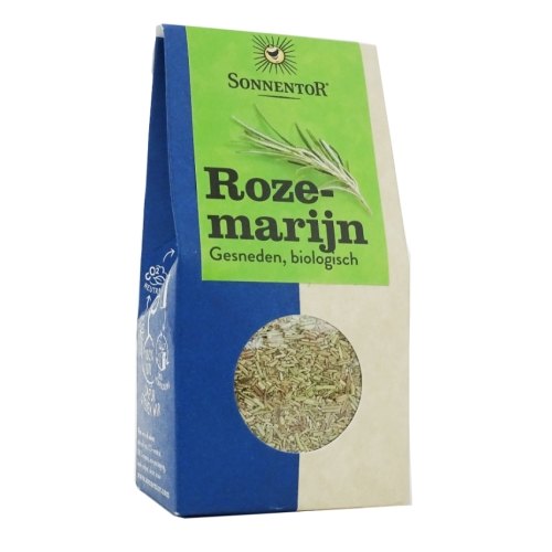 Sonnentor Rozemarijn Gesneden Biologisch