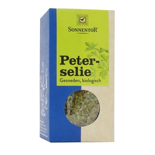 Sonnentor Peterselie Gesneden Biologisch
