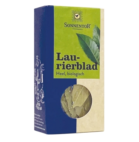 10 gram Sonnentor Laurierblad Heel Biologisch
