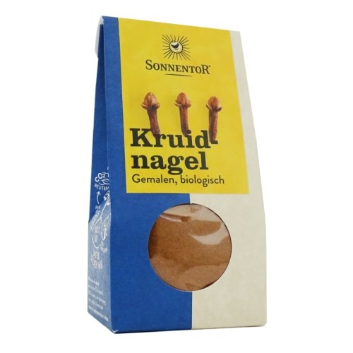 Sonnentor Kruidnagel Gemalen Biologisch