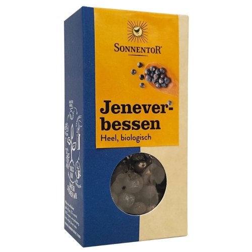 35 Gramm Sonnentor Jeneverbes Heel Biologisch