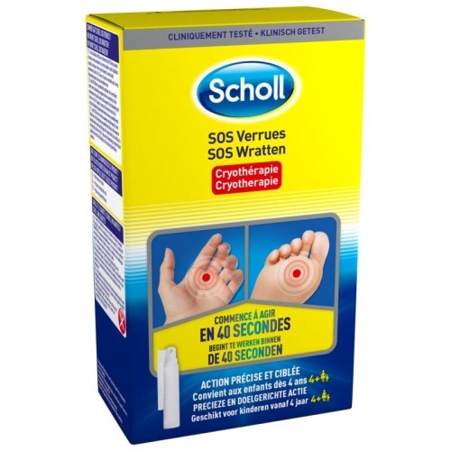 Scholl SOS Wratten