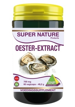 60 Kapseln SNP Oester-extract 700 mg PUUR