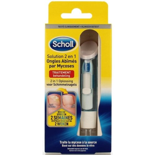 Scholl Kalknagel Behandelset 3,8 Ml
