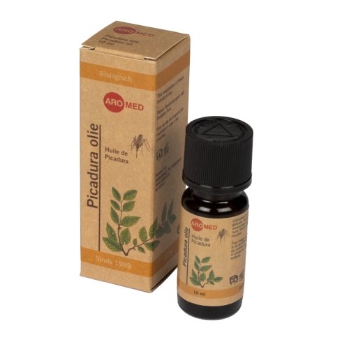 10 ml Aromed Picadura Olie Biologisch