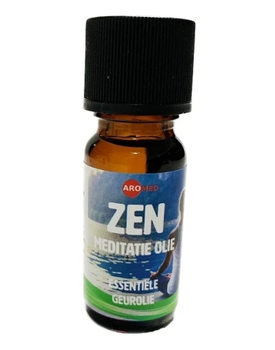 10 ml Aromed Zen Meditatie Geurolie