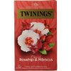 20 zakjes Twinings Rosehip & Hibiscus Thee