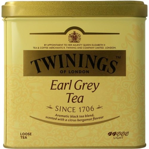 500 gram Twinings Earl Grey Thee