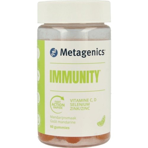 60 gummies Metagenics Immunity