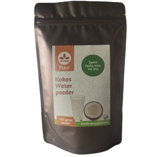200 Gramm Nutrins Kokos Water Poeder