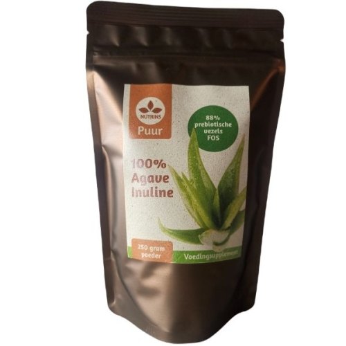 250 Gramm Nutrins 100% Agave Inuline