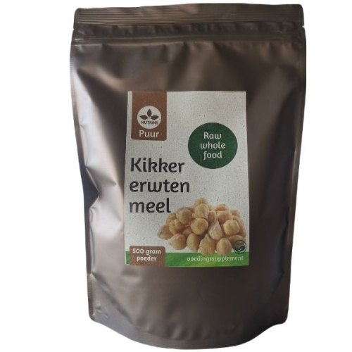 500 Gramm Nutrins Kikker Erwten Meel