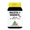 60 capsules SNP Manjistha + Brandnetel Puur