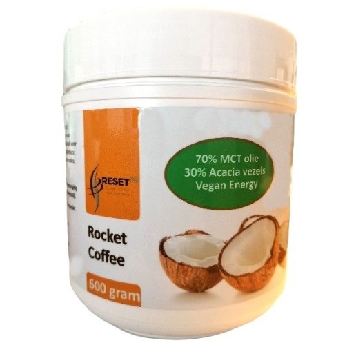 600 Gramm Nutrins Reset36 Rocket Coffee