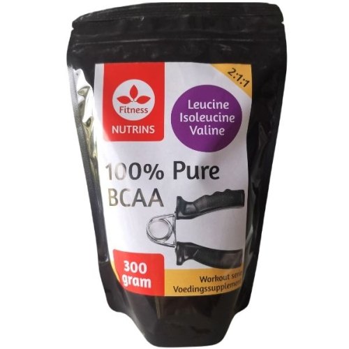 300 Gramm Nutrins 100% Pure BCAA