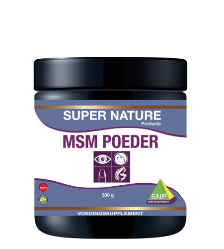  SNP MSM Poeder Puur