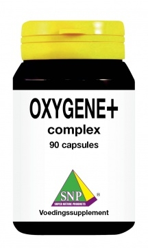 90 Kapseln SNP Oxygene+ Complex